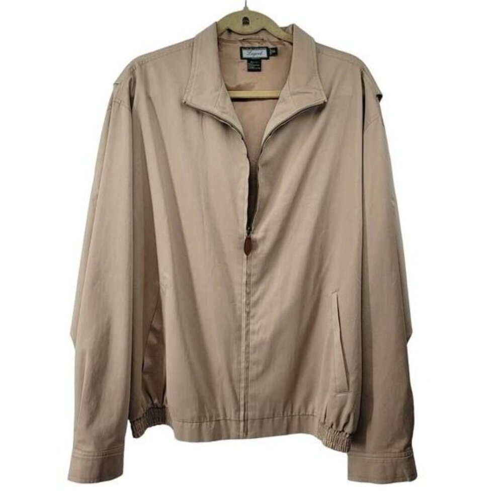 House‎ of Carrington Legend Neville Zip Up Jacket XL